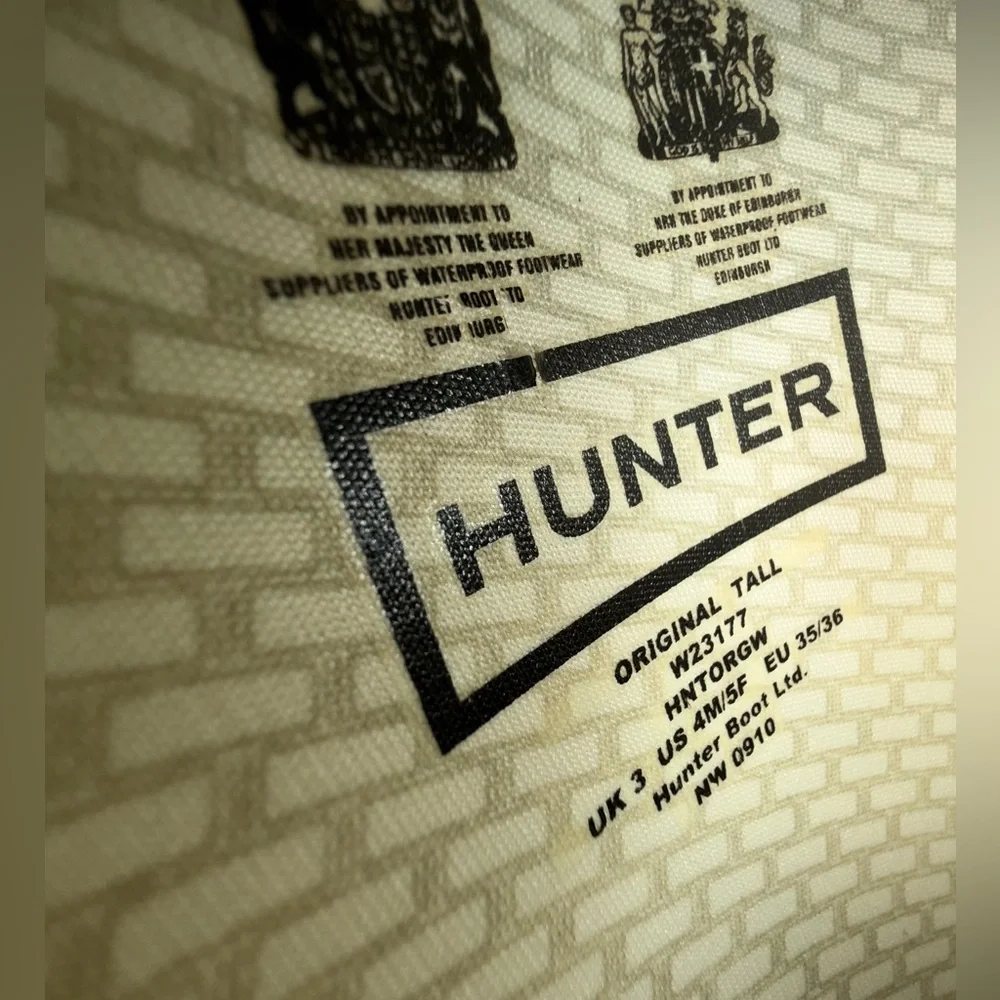 hunter original